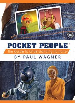 Paperback Pocket People: The Guide To Understanding Humans Book