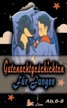 Paperback Gutenachtgeschichten für Jungen [German] Book