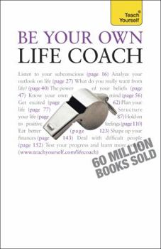 Paperback Be Your Own Life Coach Book