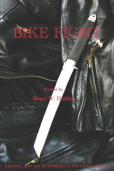 Paperback Bike Fight Book