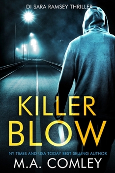 Paperback Killer Blow Book