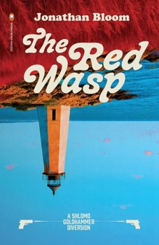 Paperback The Red Wasp: A Shlomo Goldhammer Diversion Book
