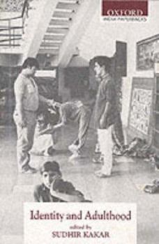 Paperback Identity and Adulthood Book