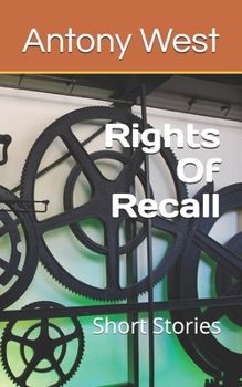 Paperback Rights Of Recall: Short Stories Book