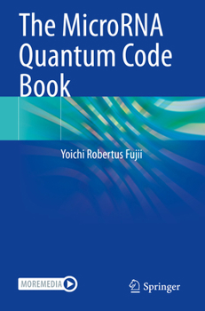 Paperback The Microrna Quantum Code Book