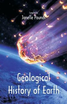 Paperback Geological History of Earth Book