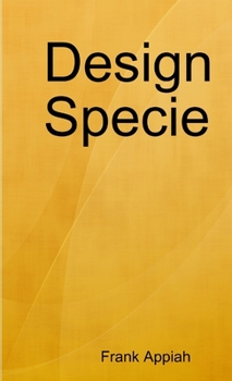 Paperback Design Specie Book