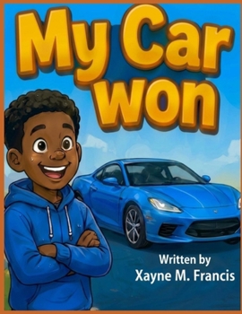 Paperback My Car Won Book