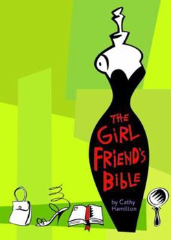 Paperback The Girlfriends' Bible Book