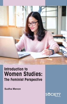 Hardcover Introduction to Women Studies: The Feminist Perspective Book