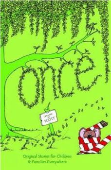 Paperback Once: Original Stories for Children & Families Everywhere Book