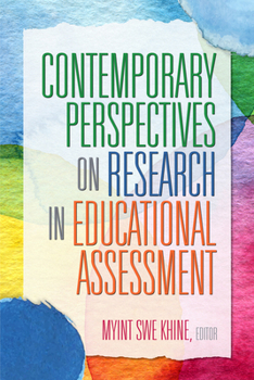 Hardcover Contemporary Perspectives on Research in Educational Assessment Book