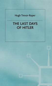 The Last Days of Hitler