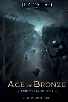 Paperback Age of Bronze Book