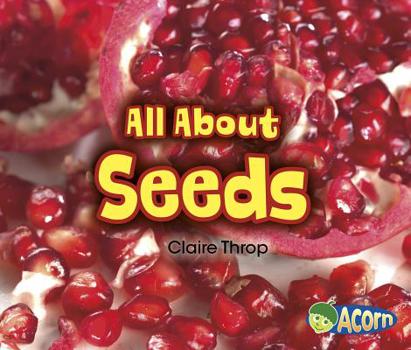 Paperback All about Seeds Book