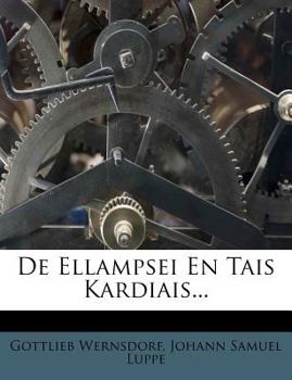 Paperback de Ellampsei En Tais Kardiais... [Latin] Book