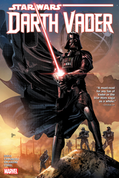Hardcover Star Wars: Darth Vader - Dark Lord of the Sith Vol. 2 Book