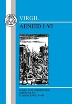 Paperback Virgil: Aeneid I-VI Book