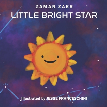 Paperback Little Bright Star: Little Bright Star Space Adventure Book