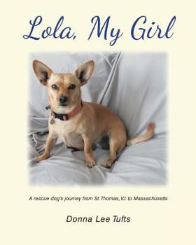 Paperback Lola, My Girl Book