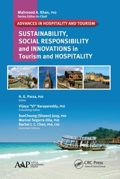 Paperback Sustainability, Social Responsibility, and Innovations in the Hospitality Industry Book