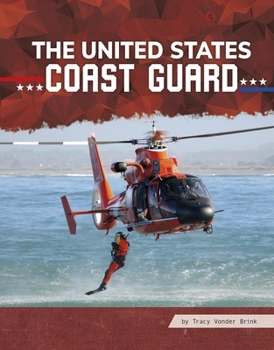 Hardcover The United States Coast Guard Book