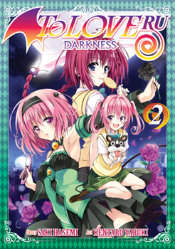 To Love Ru Darkness, Vol. 2 - Book #2 of the To-LOVE-Ru Darkness