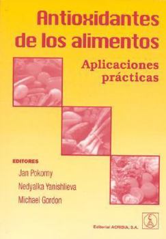 Paperback Antioxidantes de los alimentos [Spanish] Book