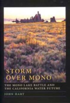 Paperback Storm Over Mono Book