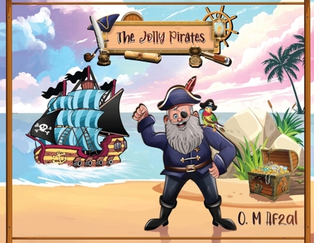 Paperback The Jolly Pirates Book