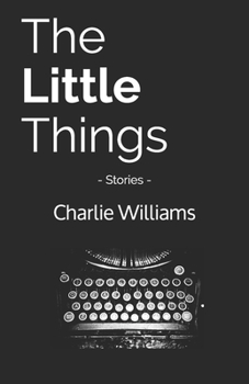 Paperback The Little Things: Stories Book