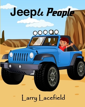 Paperback Jeeple People Book
