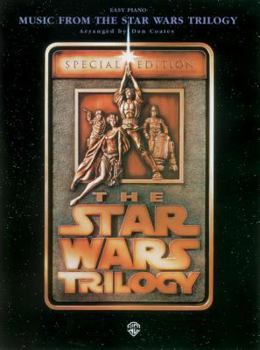 Paperback Music from the Star Wars Trilogy Special Edition: Easy Piano Book