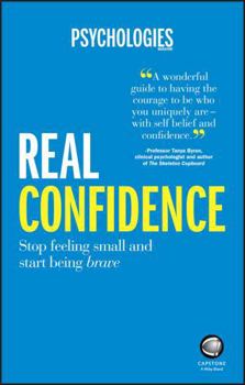 Paperback Real Confidence: Stop Feeling Small and Start Being Brave Book