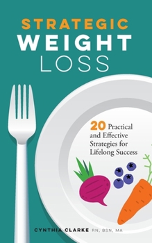 Paperback Strategic Weight Loss Book