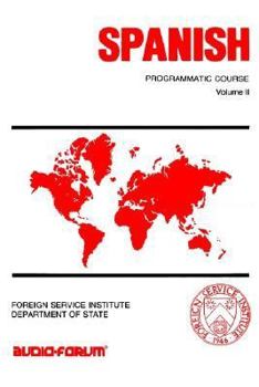 Paperback Spanish Volume 2 text [Spanish] Book