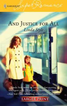 Mass Market Paperback And Justice for All [Large Print] Book