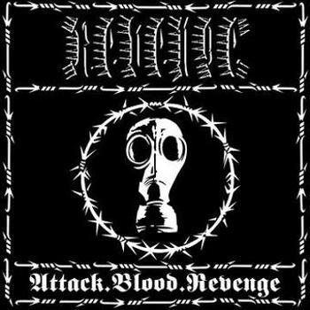 Music - CD Attack.Blood.Revenge Book