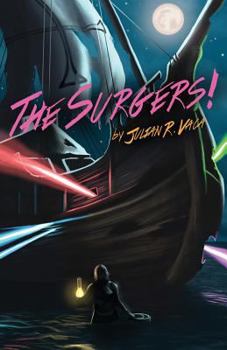 Paperback The Surgers! Book