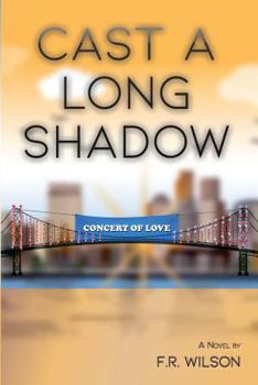 Paperback Cast A Long Shadow Book