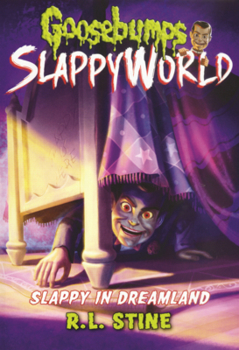 Library Binding Slappy in Dreamland Book