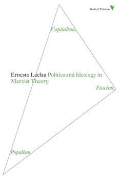 Paperback Politics and Ideology in Marxist Theory: Capitalism, Fascism, Populism Book