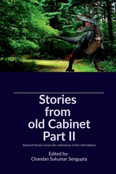 Paperback Stories from old Cabinet Part II: Selected Stories from the collections of the old Cabinet Book