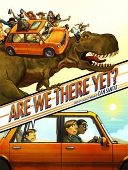 Hardcover Are We There Yet?: A Story Book