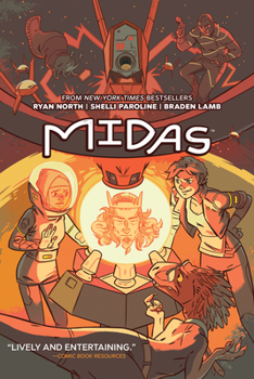 Midas - Book  of the Midas Flesh
