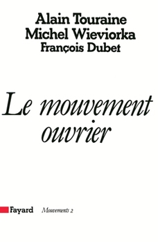 Hardcover Le Mouvement Ouvrier Book