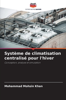 Paperback Système de climatisation centralisé pour l'hiver [French] Book