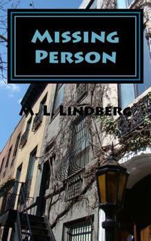 Paperback Missing Person Book