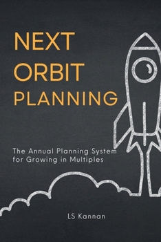 Paperback Next Orbit Planning: The Annual Planning System for Growing in Multiples Book
