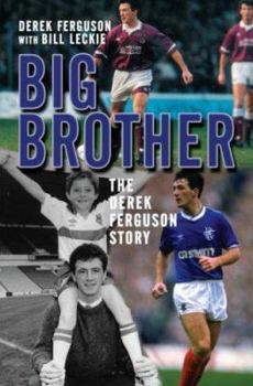 Paperback Big Brother: The Derek Ferguson Story Book